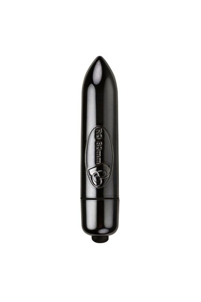 Bullet vibrante RO-80 mm Midnight Metal