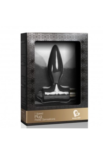 Plug anale vibrante Plug Petite Sensations