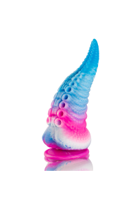 Dildo tentacolo azzurro Phorcys taglia grande