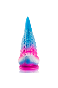 Dildo tentacolo azzurro Phorcys taglia grande