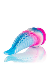 Dildo tentacolo azzurro Phorcys taglia grande