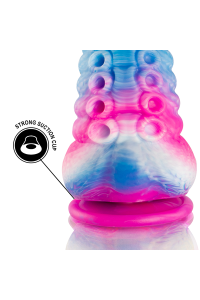 Dildo tentacolo azzurro Phorcys taglia grande