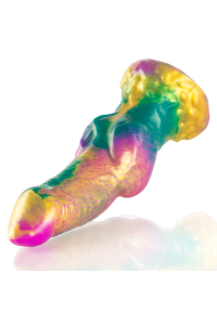 Dildo con testicoli Iris