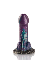 Dildo Basilisk taglia piccola