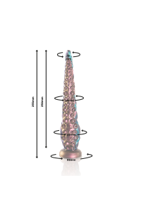 Dildo tentacolo Charybdis formato piccolo