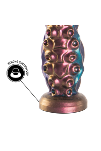 Dildo tentacolo Charybdis formato piccolo