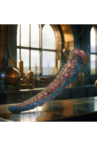 Dildo tentacolo Charybdis formato piccolo