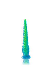 Dildo a tentacolo fluorescente Scylla formato piccolo