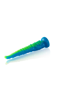 Dildo a tentacolo fluorescente Scylla formato piccolo