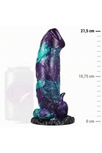 Dildo Basilisk formato grande