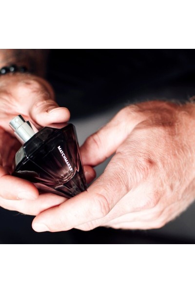 Profumo ai feromoni per uomo Matchmaker Black Diamond 30 ml