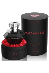 Profumo ai feromoni per uomo Matchmaker Black Diamond 30 ml