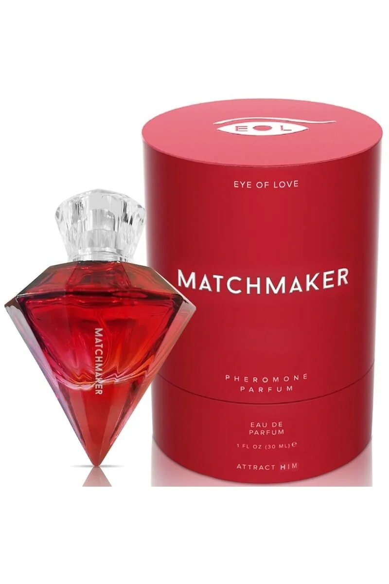 Profumo ai feromoni per donna Matchmaker Red Diamond 30 ml