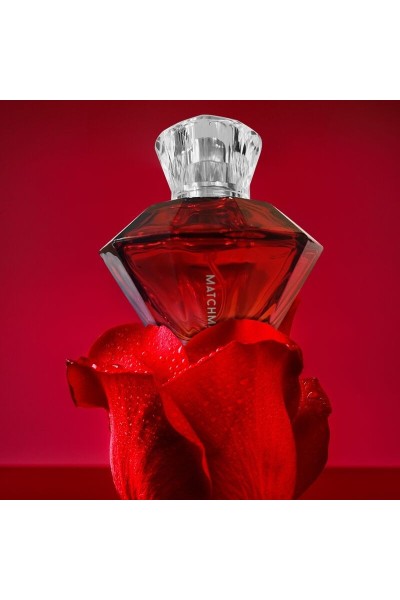 Profumo ai feromoni per donna Matchmaker Red Diamond 30 ml