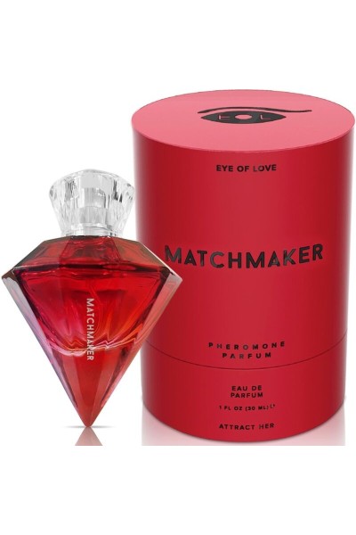 Profumo ai feromoni per donna Matchmaker Diamond 30 ml