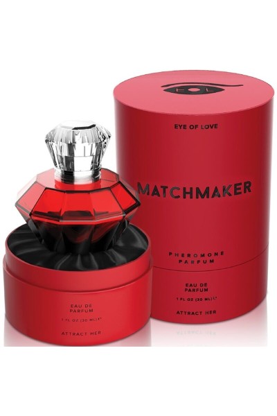 Profumo ai feromoni per donna Matchmaker Diamond 30 ml