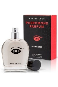 Profumo ai feromoni Romantic 50 ml