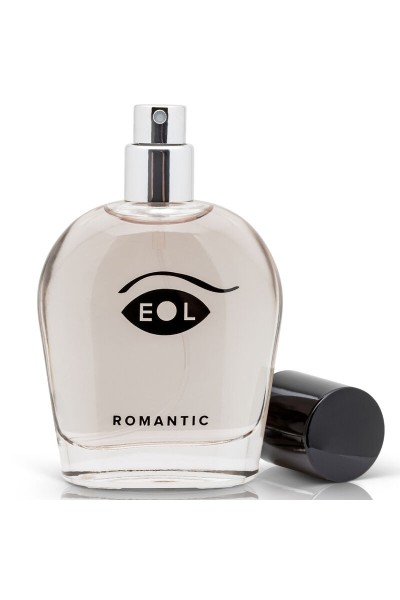 Profumo ai feromoni Romantic 50 ml