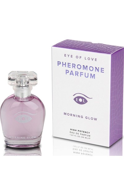 Profumo ai feromoni per donna Morning Glow 50 ml