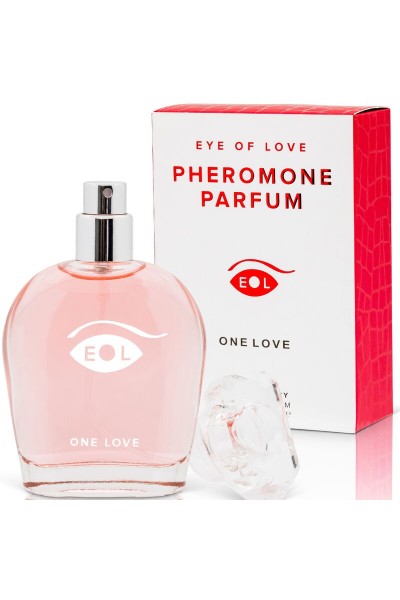 Profumo ai feromoni per donna One Love 50 ml