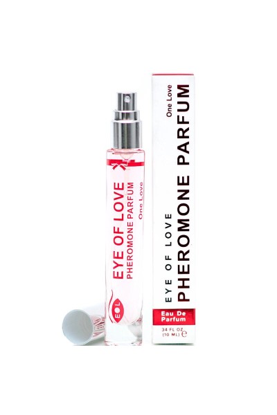 Profumo ai feromoni per donna One Love 10 ml