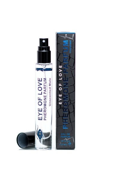 Profumo ai feromoni per uomo Unscented 10 ml