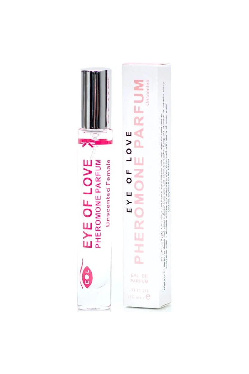 Profumo ai feromoni per donna Unscendent 10 ml