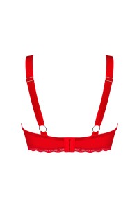 Reggiseno rosso Belovya