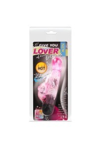 Vibratore rabbit Give you Lover