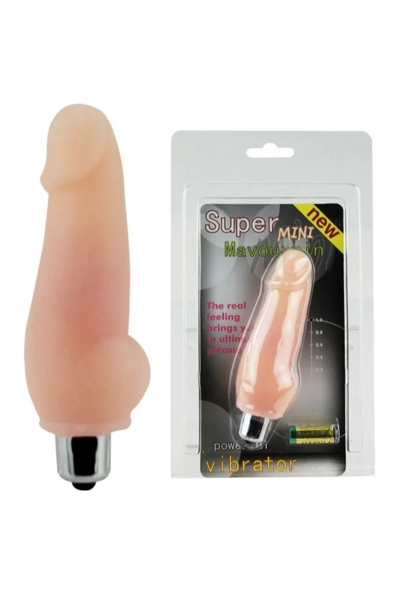 SUPER MINI MAVOUVIN VIBRADOR