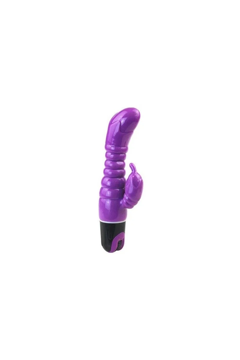 Vibratore rabbit Sensation viola