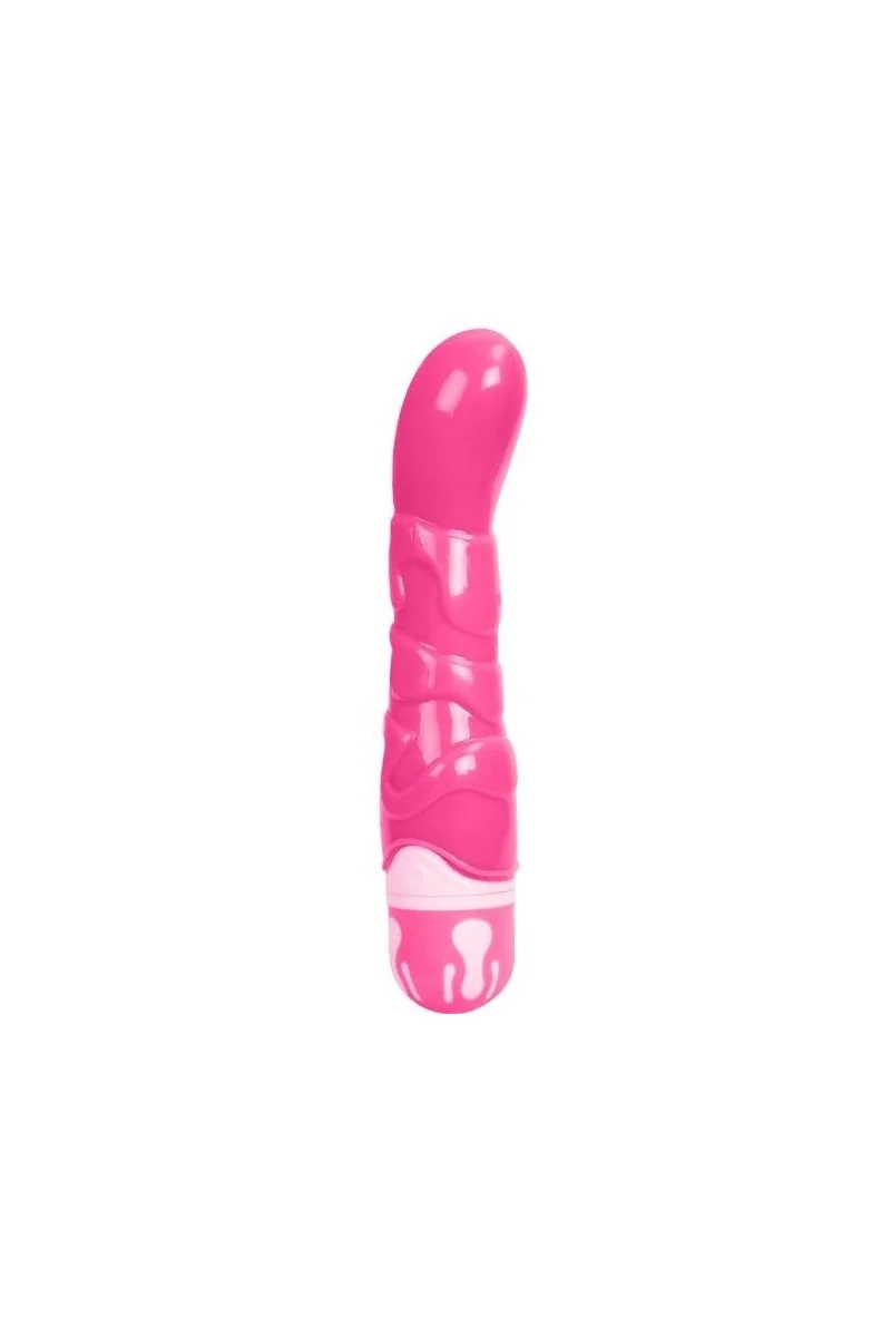 BAILE THE REALISTIC COCK ROSA 21.8CM