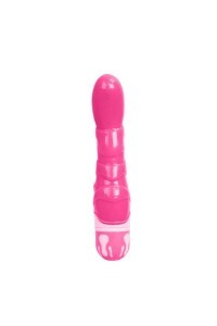 BAILE THE REALISTIC COCK ROSA 21.8CM