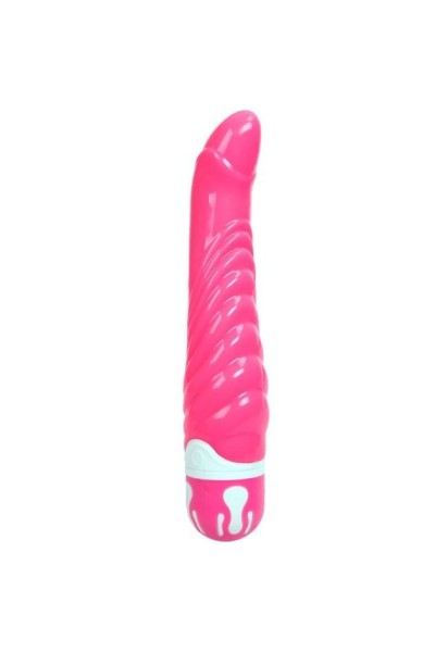 Vibratore punto G The Realistic Cock rosa 21.8 cm