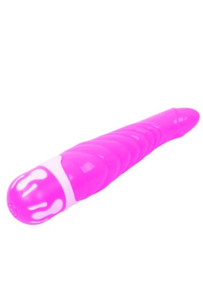 BAILE THE REALISTIC COCK LILA G-SPOT 21.8CM