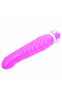 BAILE THE REALISTIC COCK LILA G-SPOT 21.8CM