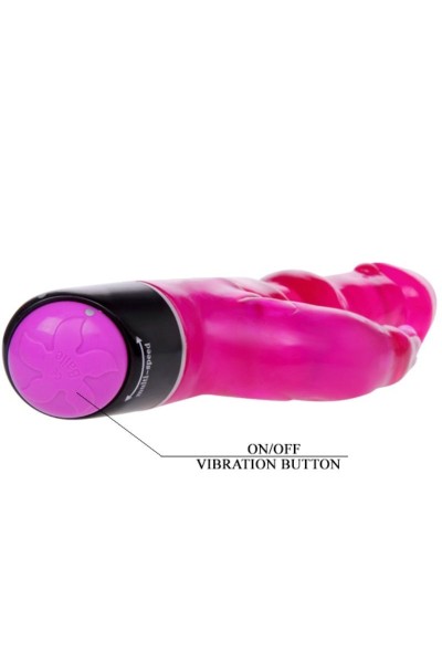 Vibratore rabbit Waves Of Pleasure 23 cm