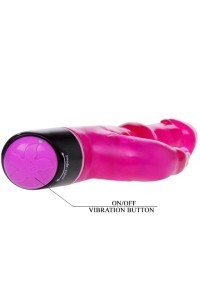 Vibratore rabbit Waves Of Pleasure 23 cm