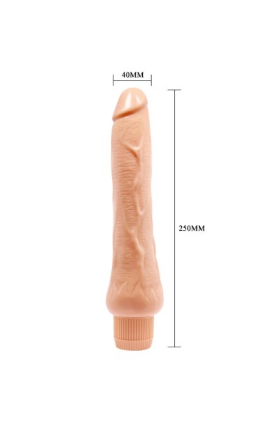 Dildo realistico Barbara 25 cm