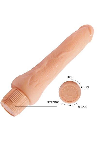 Dildo realistico Barbara 25 cm