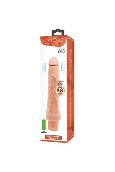 Dildo realistico Barbara 25 cm