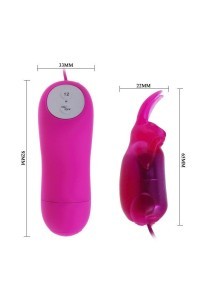 Stimolatore clitorideo Cute Secret