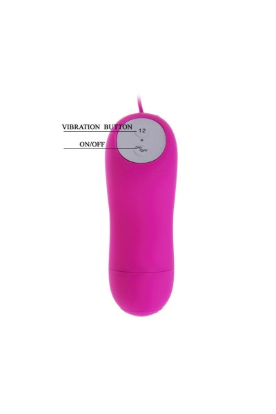 Stimolatore clitorideo Cute Secret