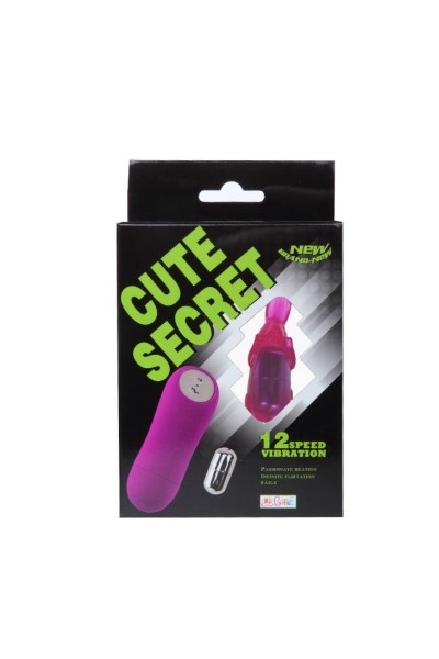 Stimolatore clitorideo Cute Secret