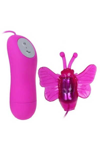 Stimolatore vaginale Cute Secret Butterfly