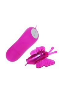 Stimolatore vaginale Cute Secret Butterfly