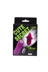 Stimolatore vaginale Cute Secret Butterfly