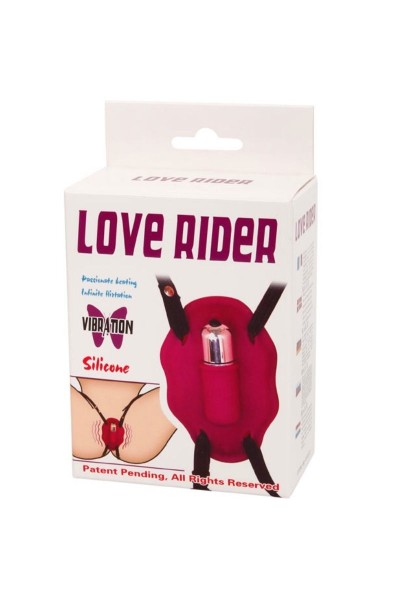 ARNES LOVE RIDER CON VIBRACION