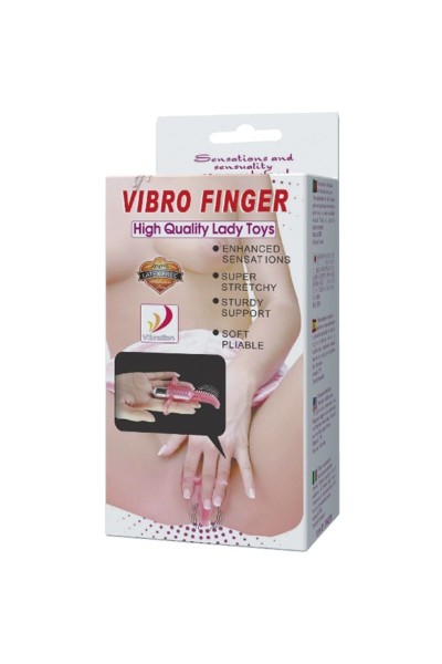 Vibratore ditale Vibro Finger