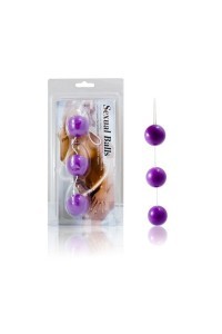 Palline Vaginali Sexual Balls Viola - Baile